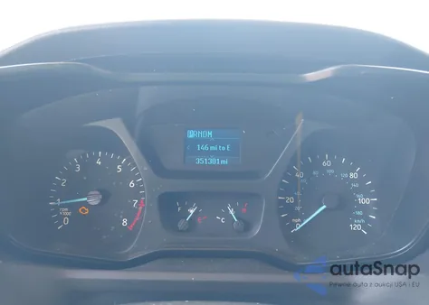 2019 Ford Transit-350 Xlt from USA, damaged, VIN 1FBZX2ZM6KKA15392